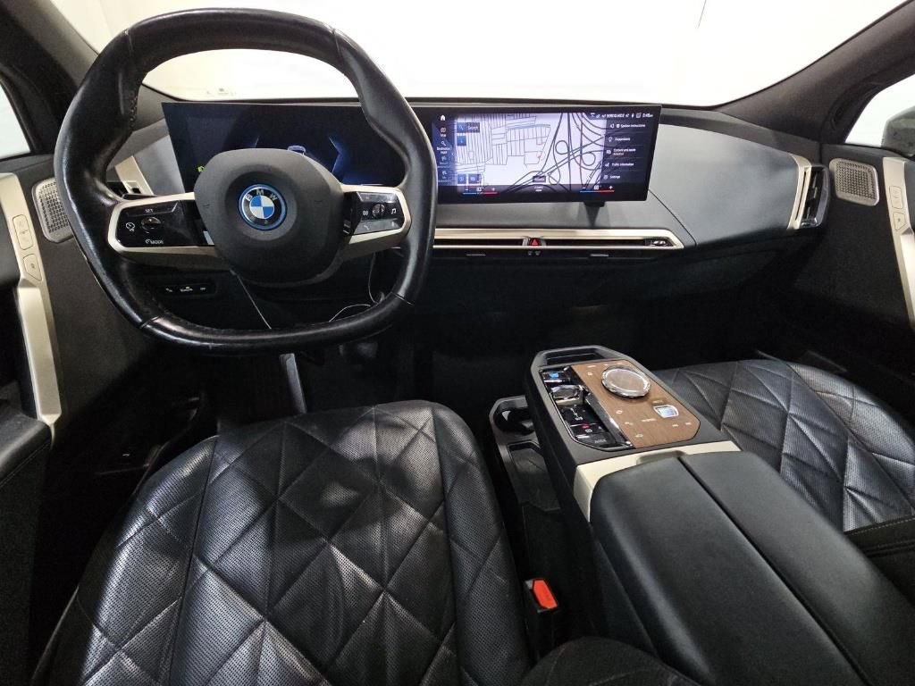 Used 2023 BMW iX M60 w/ Executive Package image 13