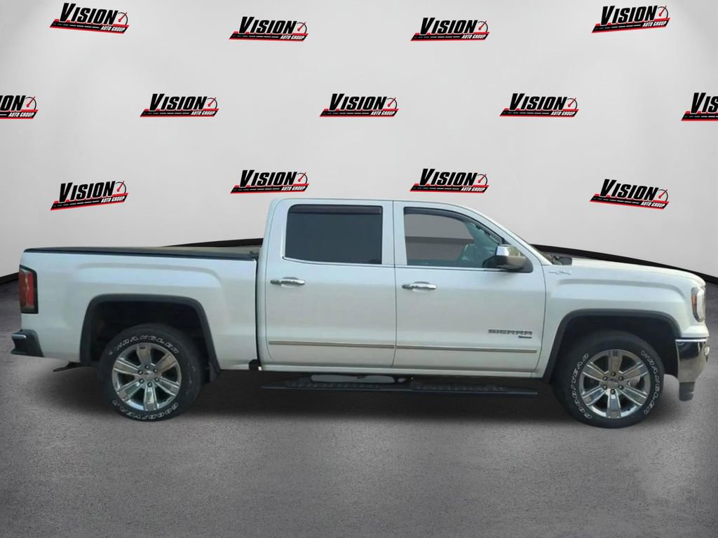 Used 2018 GMC Sierra 1500 SLT image 4