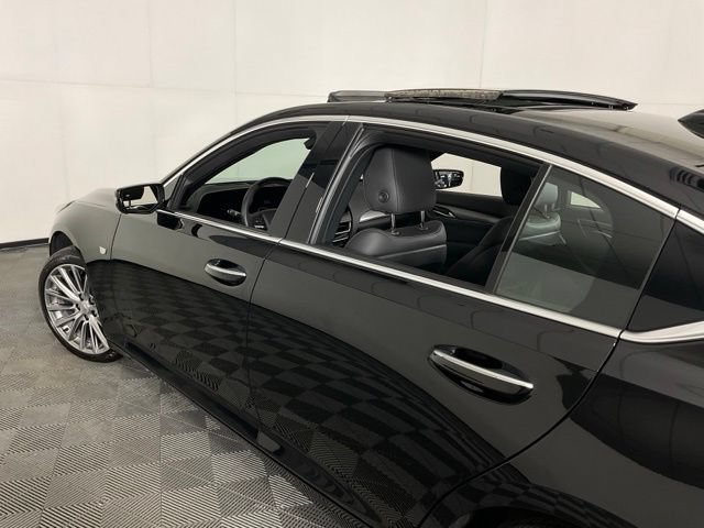 Used 2025 Cadillac CT5 Premium Luxury w/ Technology Package AWD/4WD image 35
