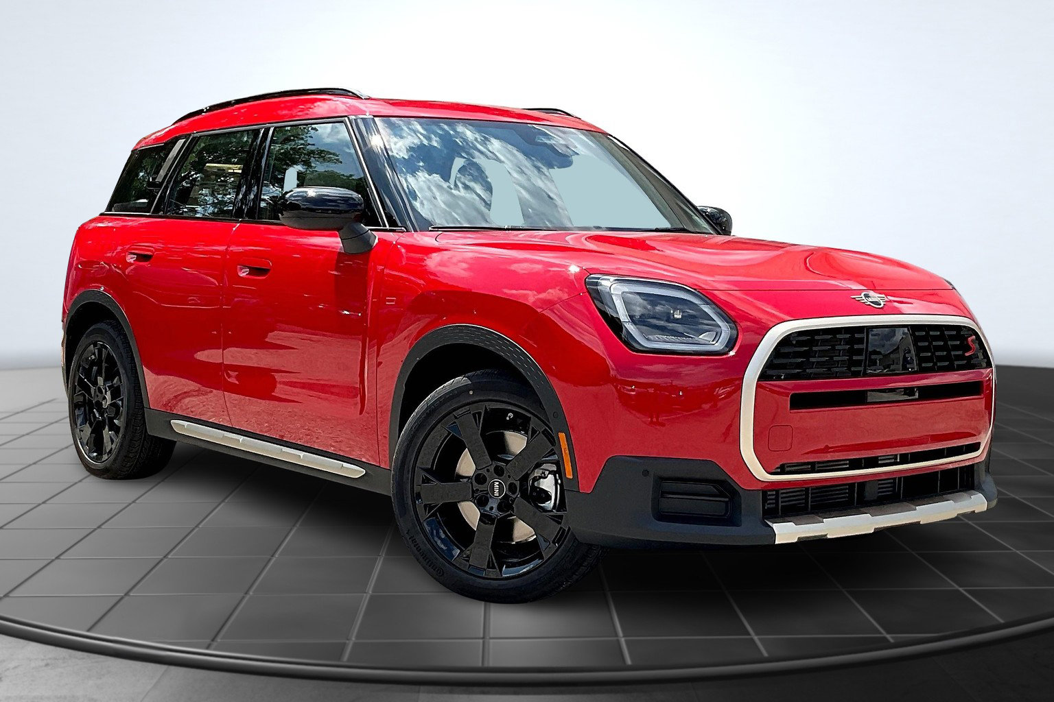 Certified 2025 MINI Cooper Countryman S AWD/4WD image 2