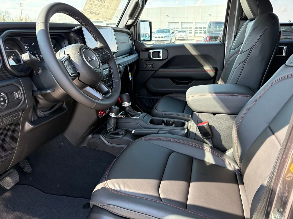 New 2026 Jeep Gladiator Rubicon image 7