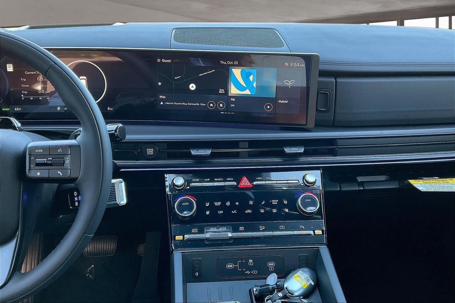 New 2026 Hyundai Santa Fe Calligraphy image 6