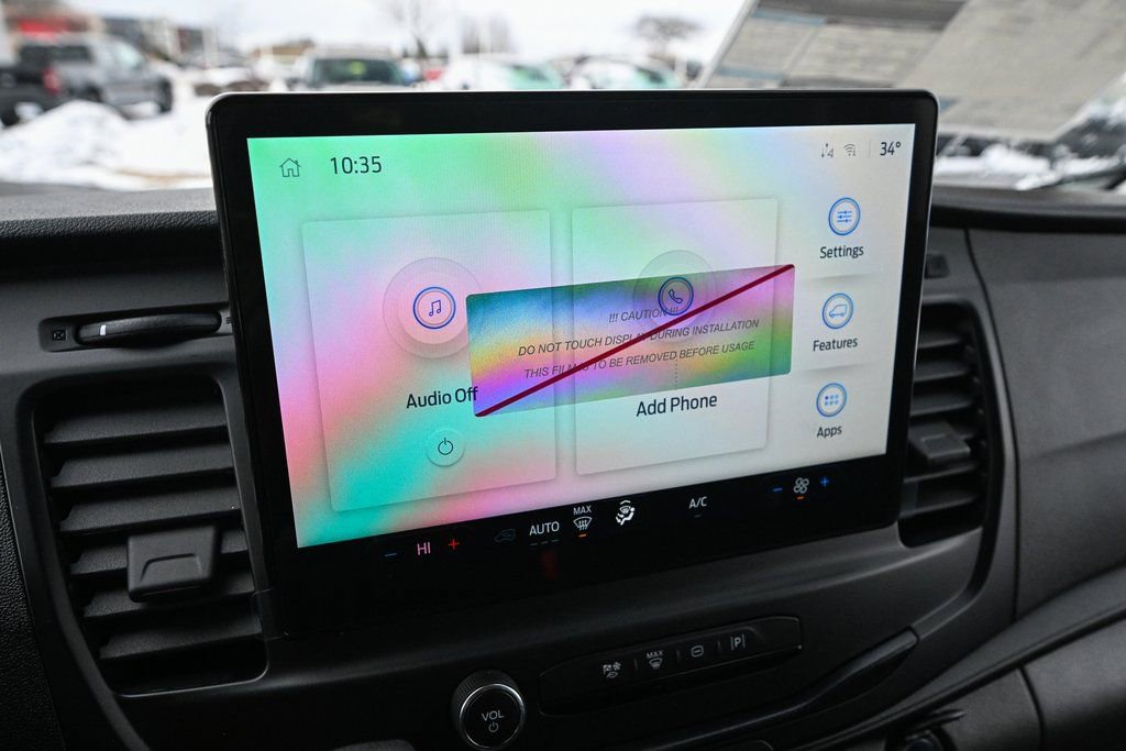 New 2026 Ford Transit 150 Low Roof image 26