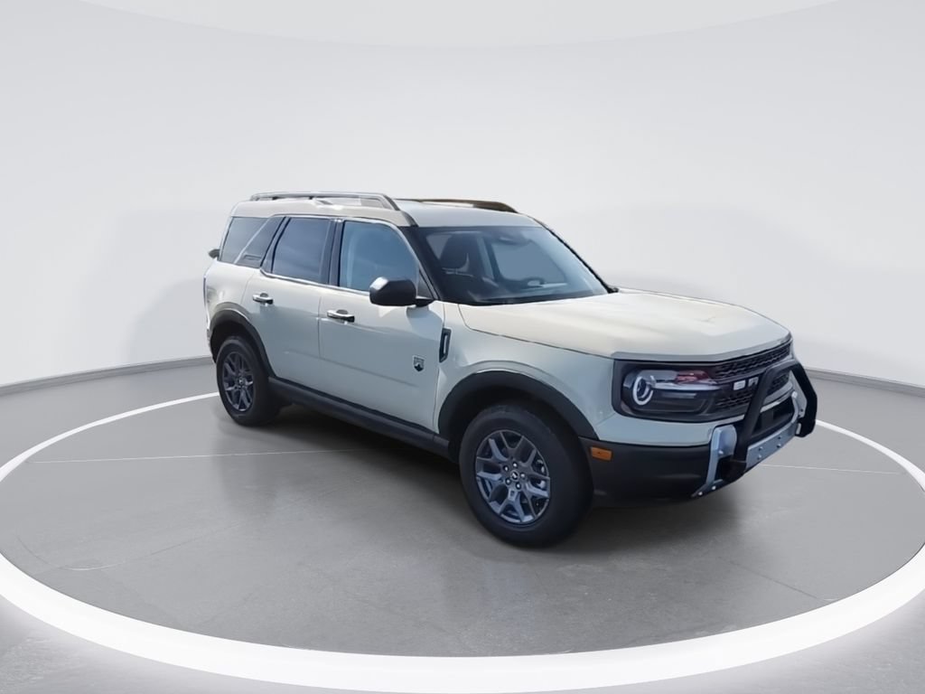 New 2025 Ford Bronco Sport Big Bend AWD/4WD image 2