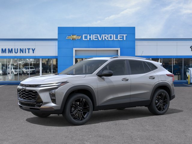 New 2026 Chevrolet Trax ACTIV w/ Sunroof Package FWD image 3
