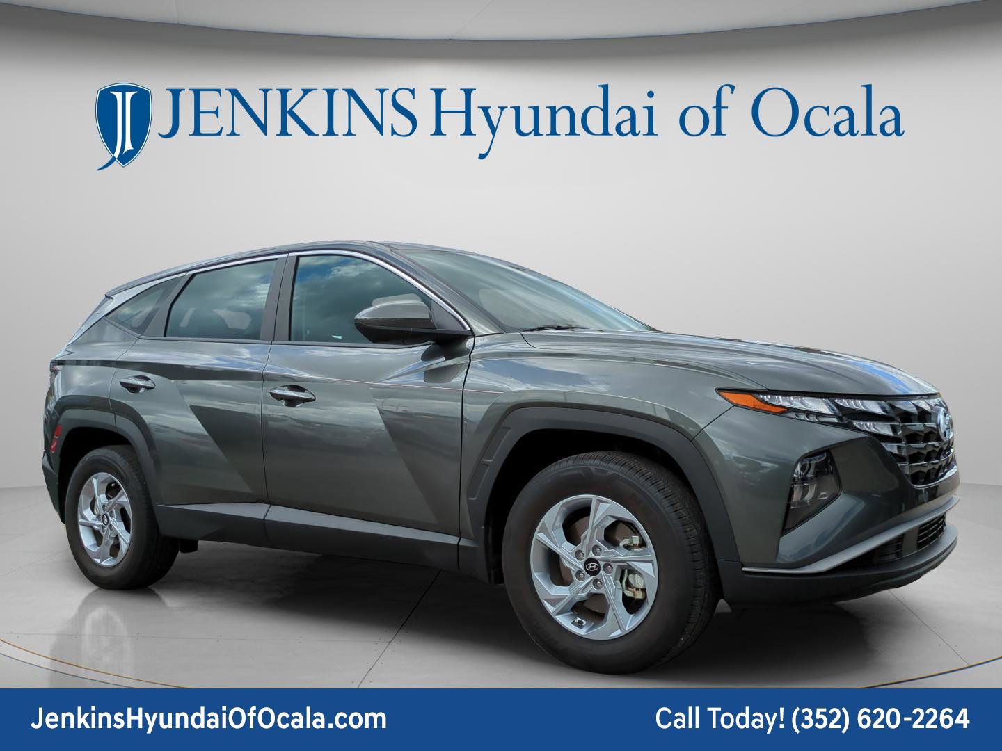 Certified 2023 Hyundai Tucson SE