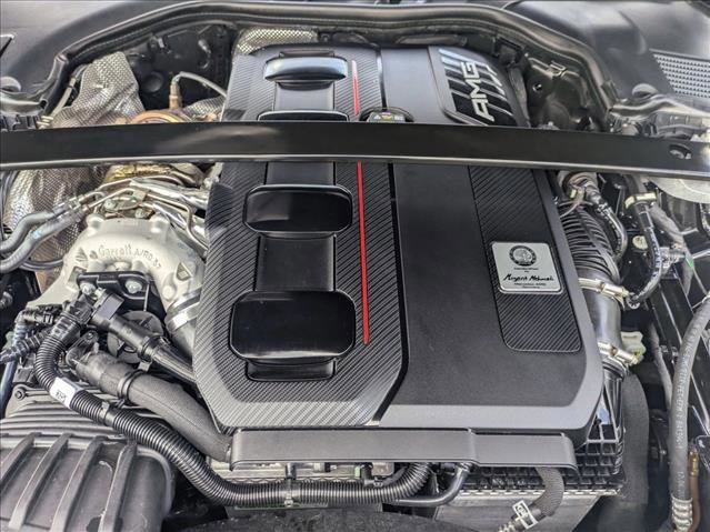 Certified 2025 Mercedes-Benz C 36 AMG S image 21