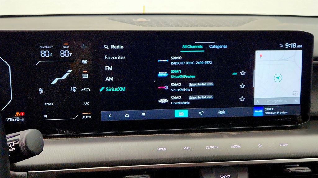 Used 2024 Kia EV9 Wind image 13