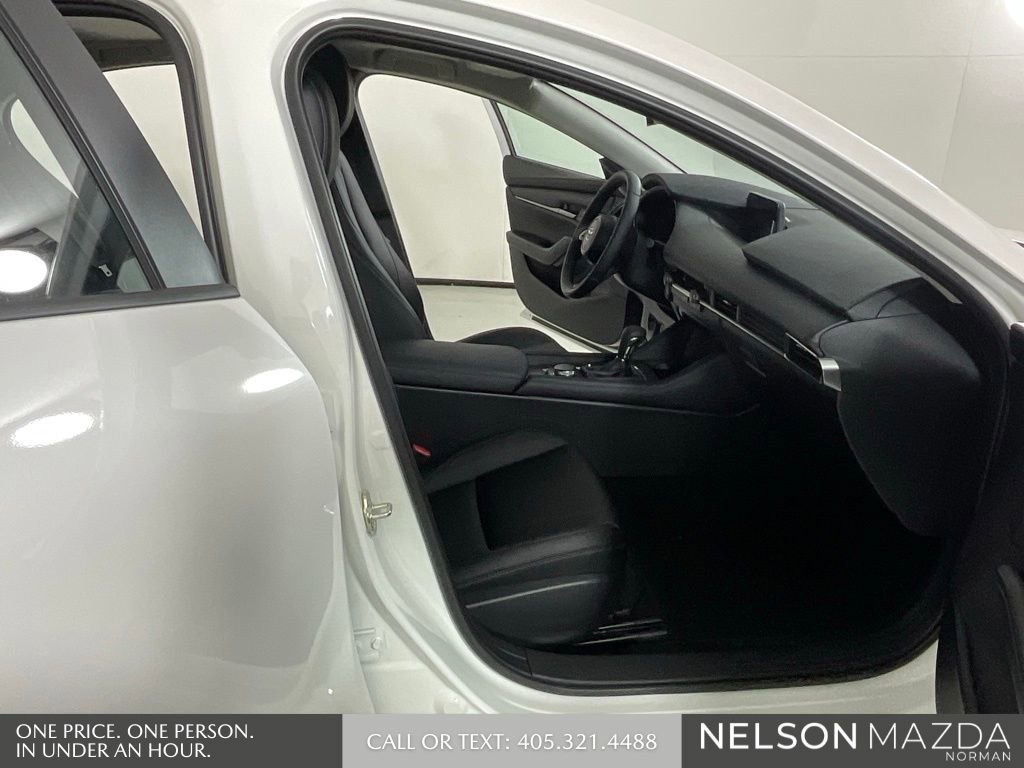 New 2026 MAZDA MAZDA3 2.5 S Sedan w/ Preferred Pkg FWD image 15