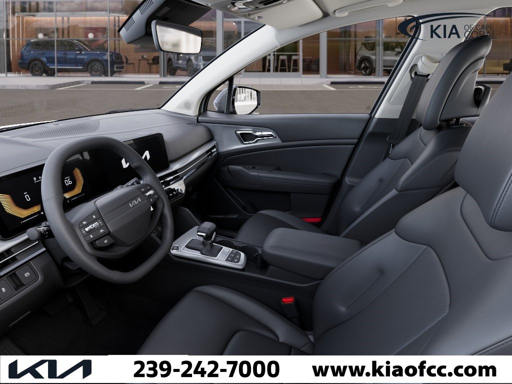 New 2026 Kia Sportage EX FWD image 17
