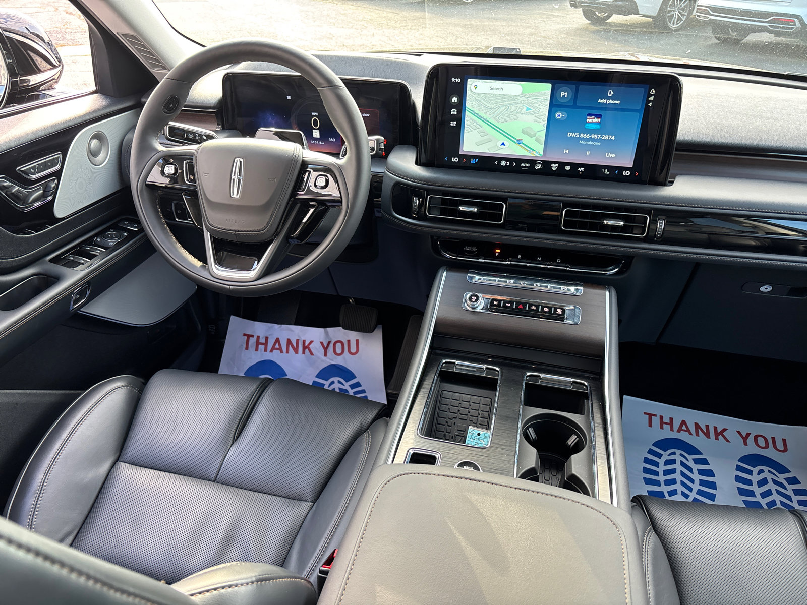 New 2025 Lincoln Aviator Reserve w/ Equipment Group 201A image 32