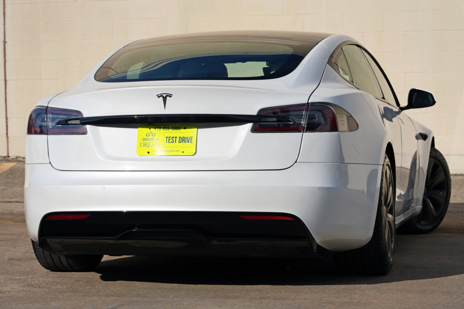 Used 2021 Tesla Model S Long Range AWD/4WD image 5