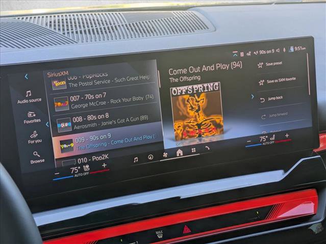 Certified 2025 BMW i5 eDrive40i w/ M Sport Package image 12