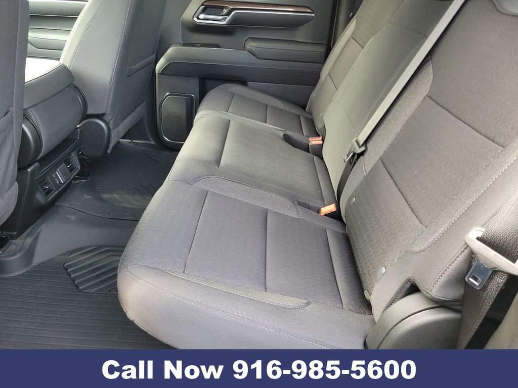 New 2026 Chevrolet Silverado 1500 LT w/ Z71 Off-Road Package image 29