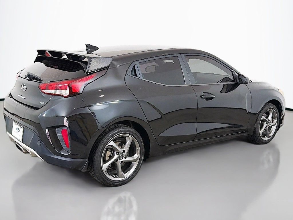Used 2020 Hyundai Veloster 2.0 FWD image 9