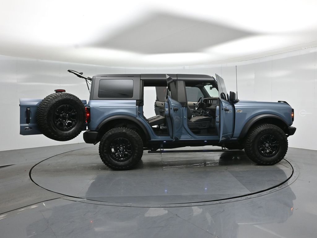 Used 2024 Ford Bronco Wildtrak AWD/4WD image 4
