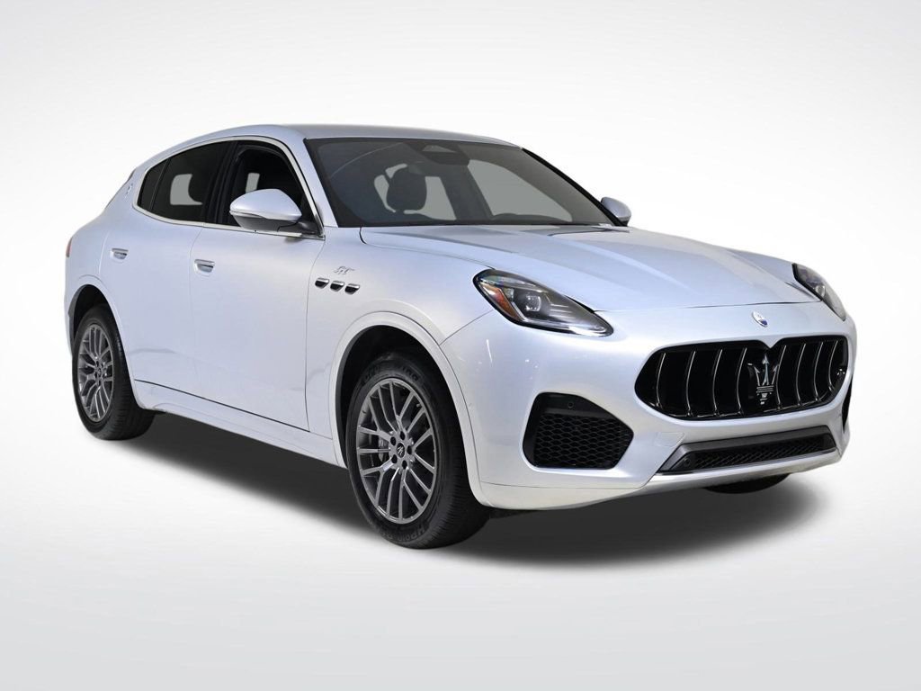 Used 2024 Maserati Grecale GT image 7