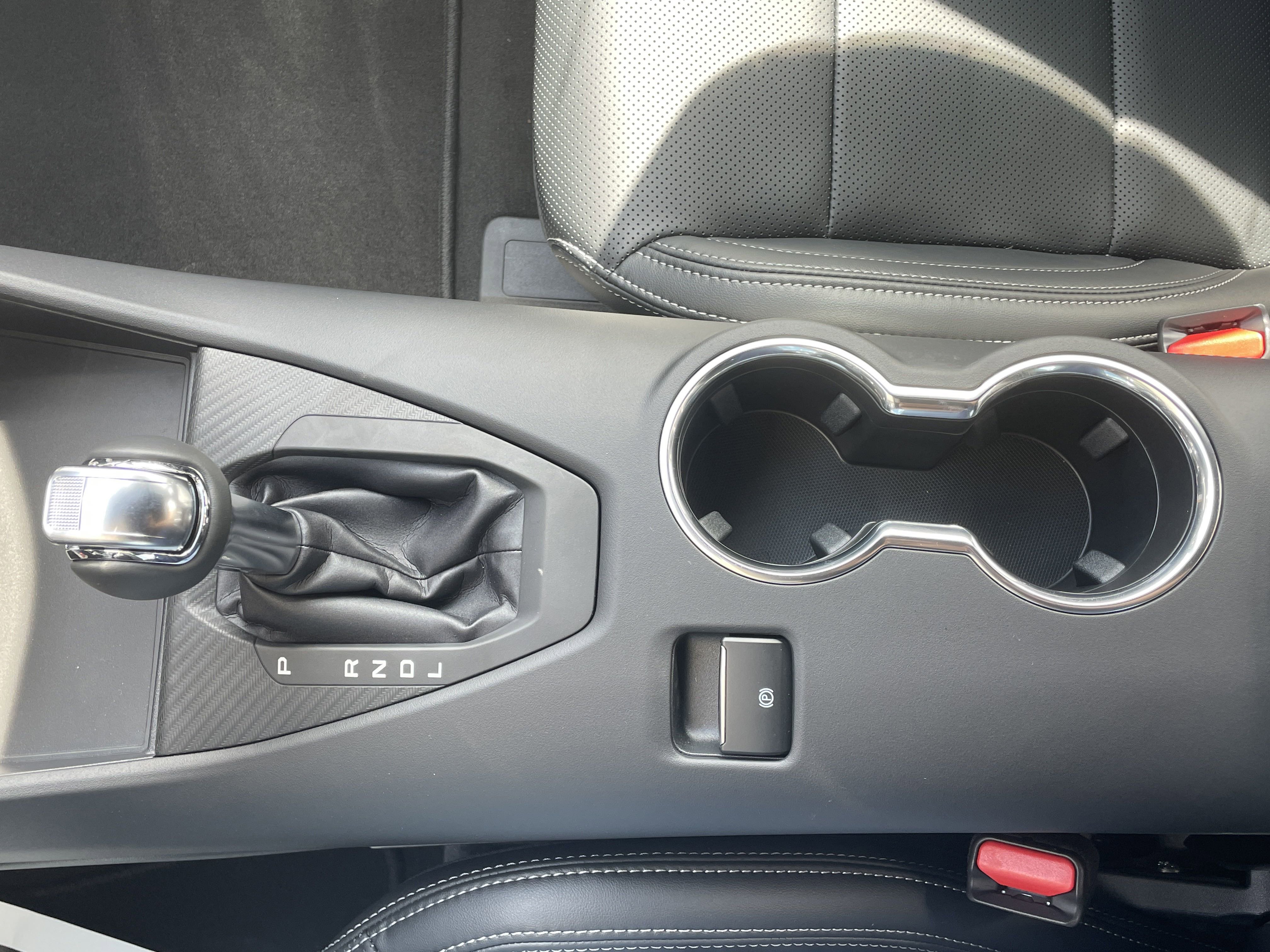 New 2025 Ford Mustang Premium image 23