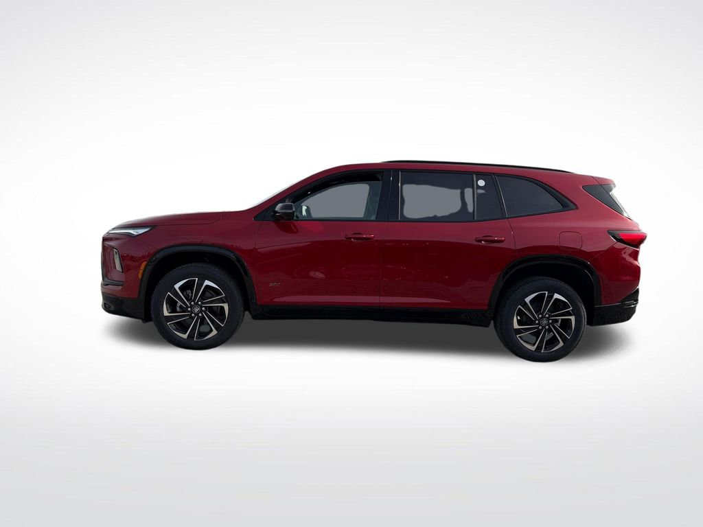 New 2026 Buick Enclave Sport Touring w/ Power Package video 2