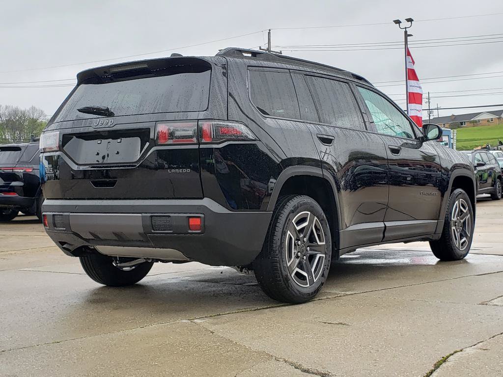 New 2026 Jeep Cherokee Laredo AWD/4WD image 3
