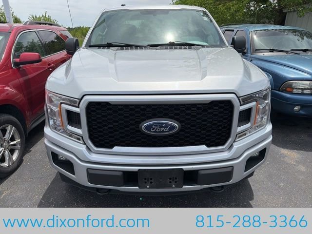 Used 2018 Ford F150 XL w/ Equipment Group 101A Mid AWD/4WD image 10