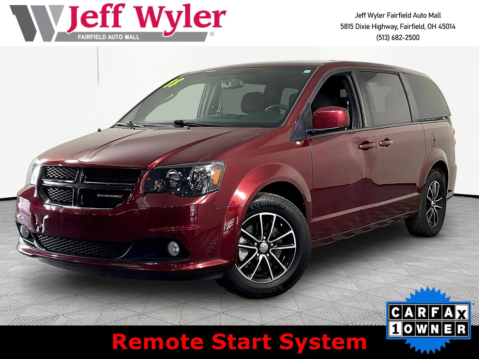 Used 2018 Dodge Grand Caravan SE FWD video 1