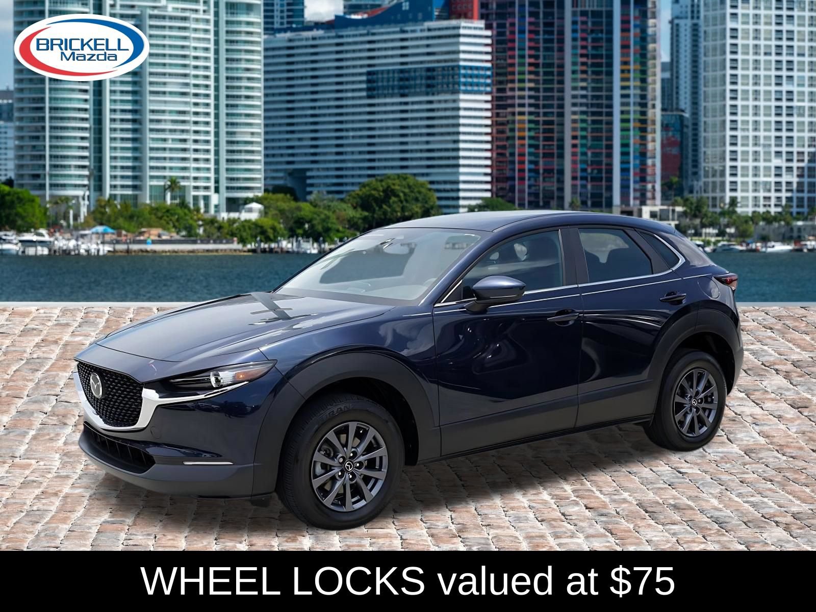 Used 2024 MAZDA CX-30 AWD 2.5 S 360° Tour