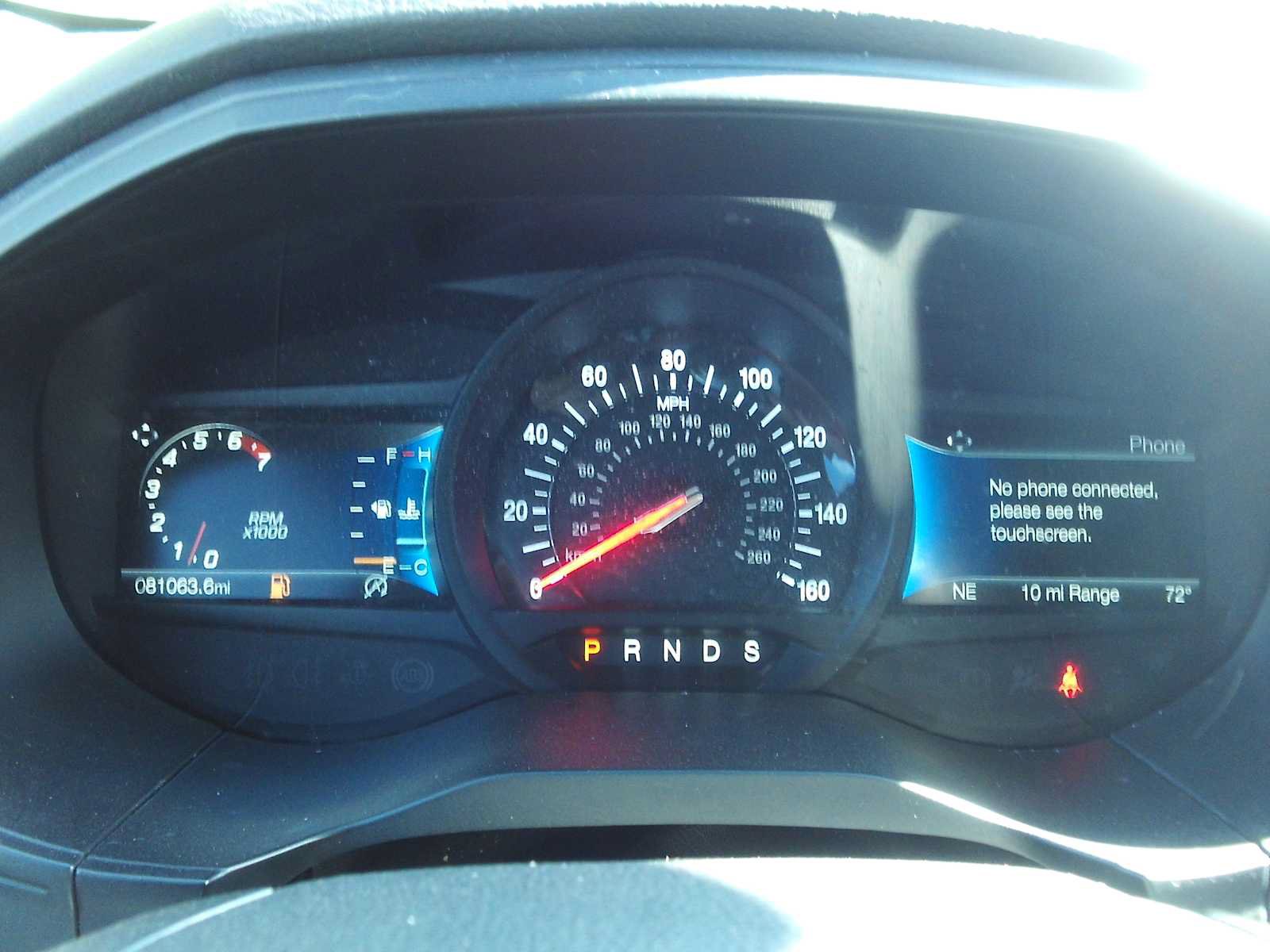 Used 2022 Ford Edge ST w/ Equipment Group 401A AWD/4WD image 9