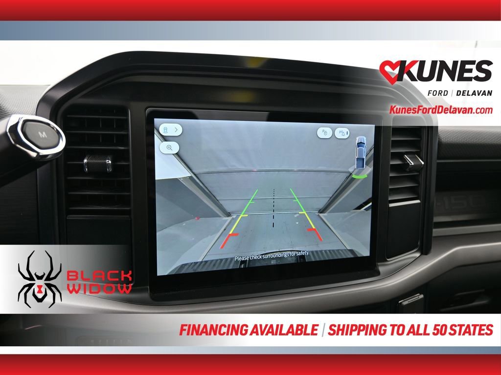 New 2025 Ford F150 XL w/ Equipment Group 103A High image 23