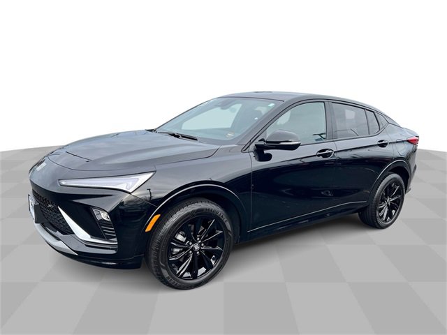 Certified 2024 Buick Envista Sport Touring w/ Convenience I Package