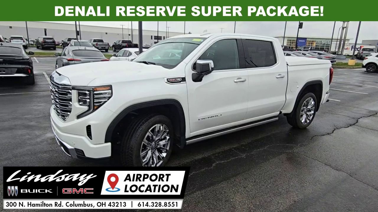 Used 2024 GMC Sierra 1500 Denali image 4