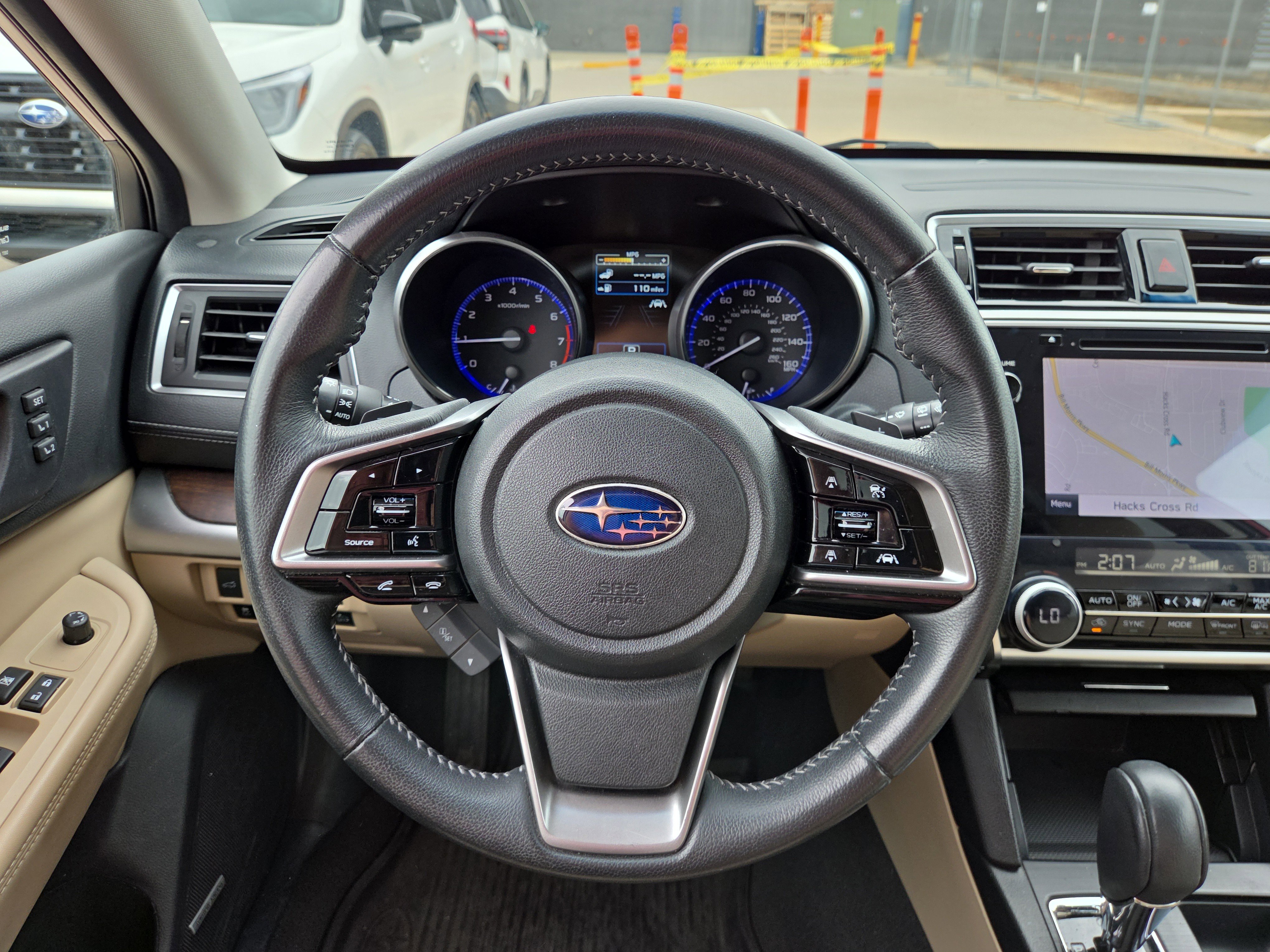 Used 2018 Subaru Outback 3.6R Limited AWD/4WD image 19