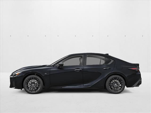 New 2025 Lexus IS 500 image 3