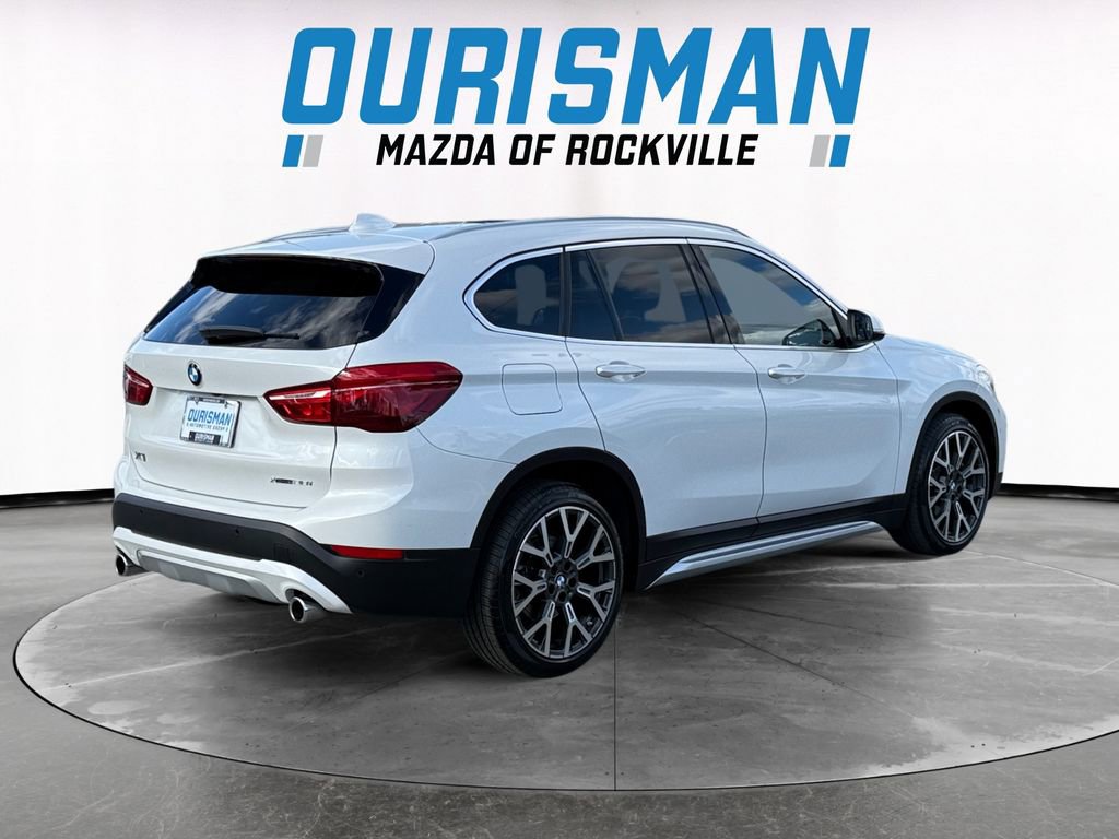 Used 2021 BMW X1 xDrive28i w/ Convenience Package image 6