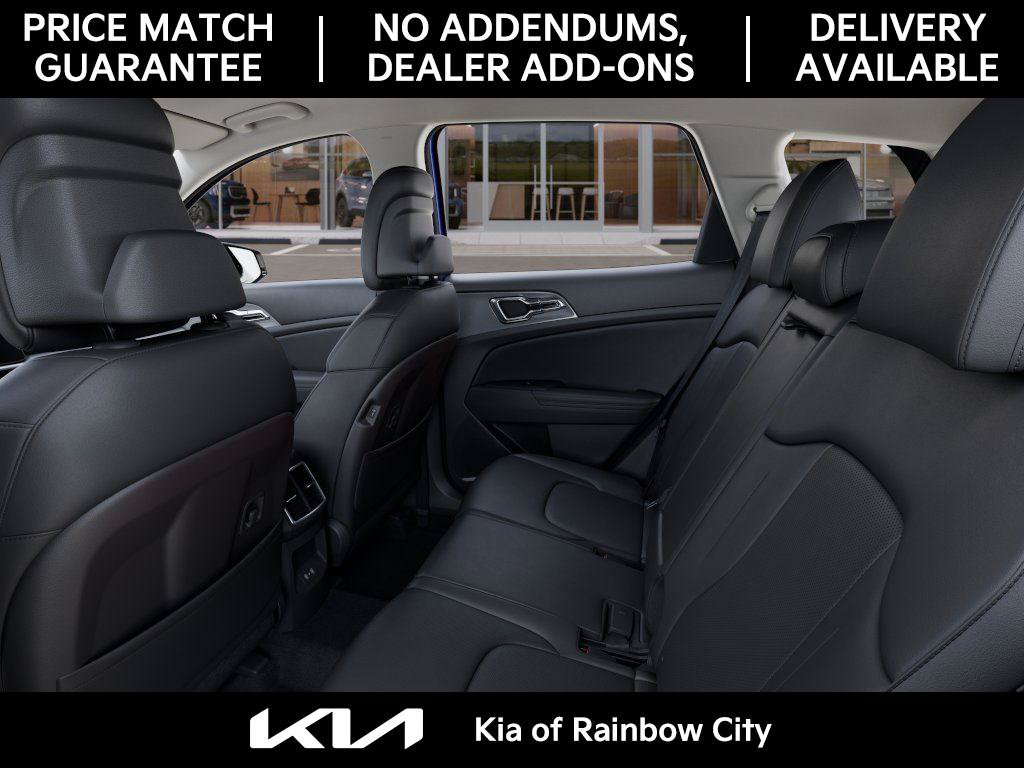 New 2026 Kia Sportage EX w/ EX Panorama Roof Package FWD image 18