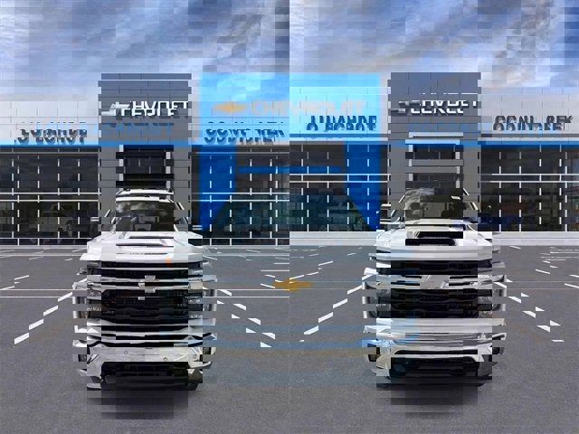 New 2026 Chevrolet Silverado 2500 LT w/ Safety Package image 3