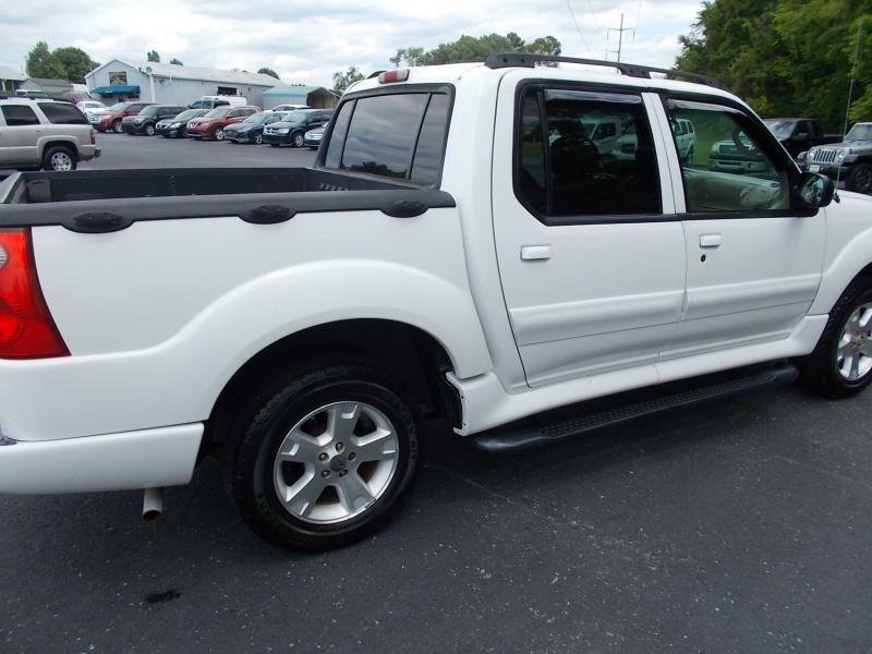 Used 2004 Ford Explorer Sport Trac XLT RWD image 13