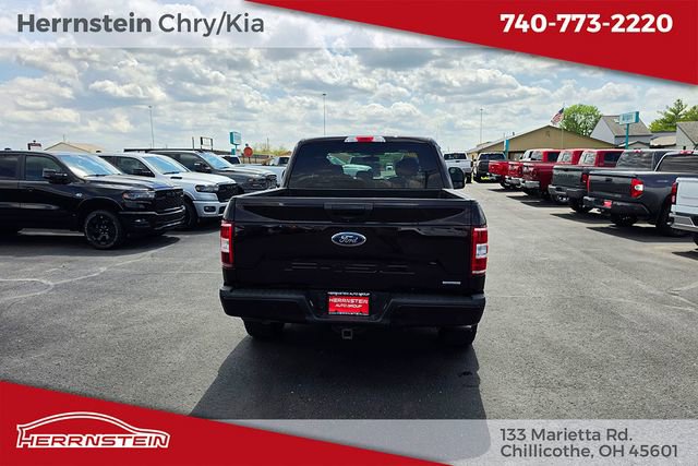 Used 2018 Ford F150 XLT w/ Equipment Group 301A Mid AWD/4WD image 33