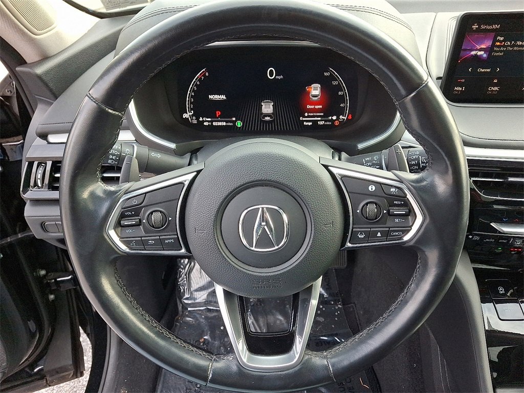 Used 2023 Acura MDX SH-AWD w/ Technology Package image 20