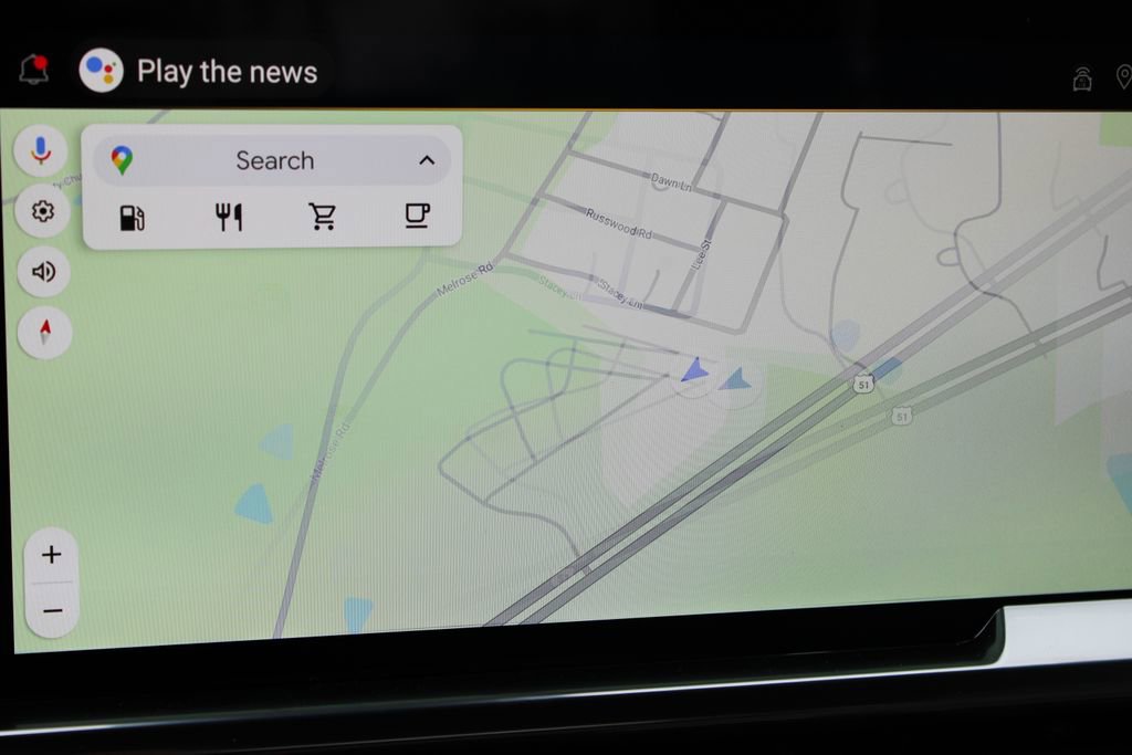 New 2026 Chevrolet Silverado 1500 LTZ w/ Z71 Off-Road Package image 45