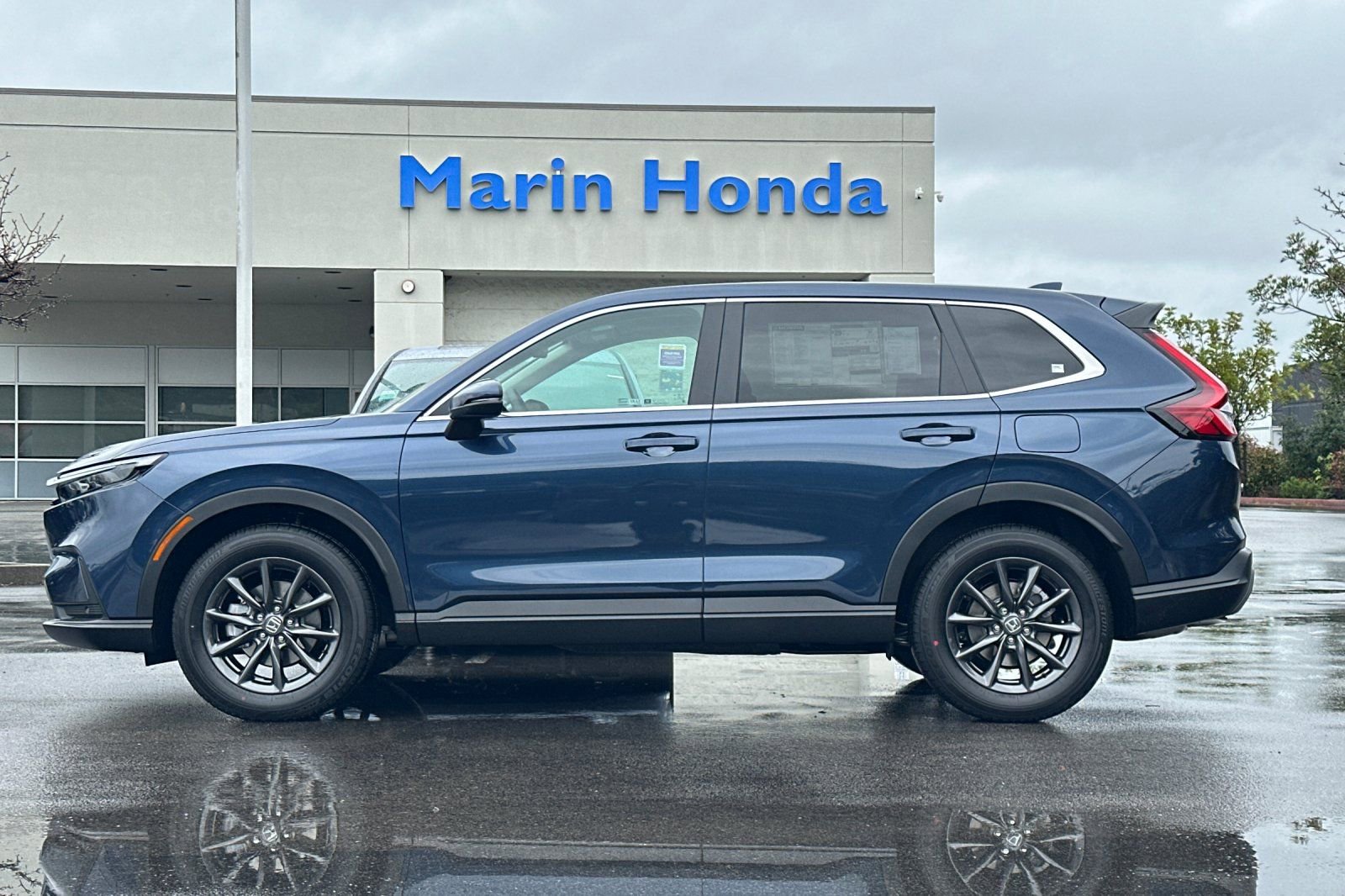 New 2026 Honda CR-V EX-L image 22