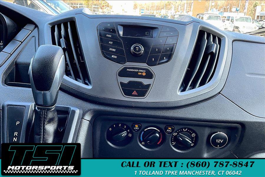 Used 2018 Ford Transit 250 130 Low Roof w/ Exterior Upgrade Package image 30