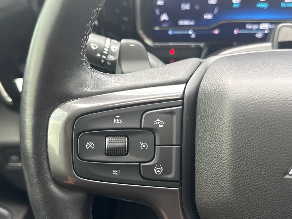 Certified 2024 Chevrolet Silverado 1500 High Country w/ High Country Premium Package AWD/4WD image 18