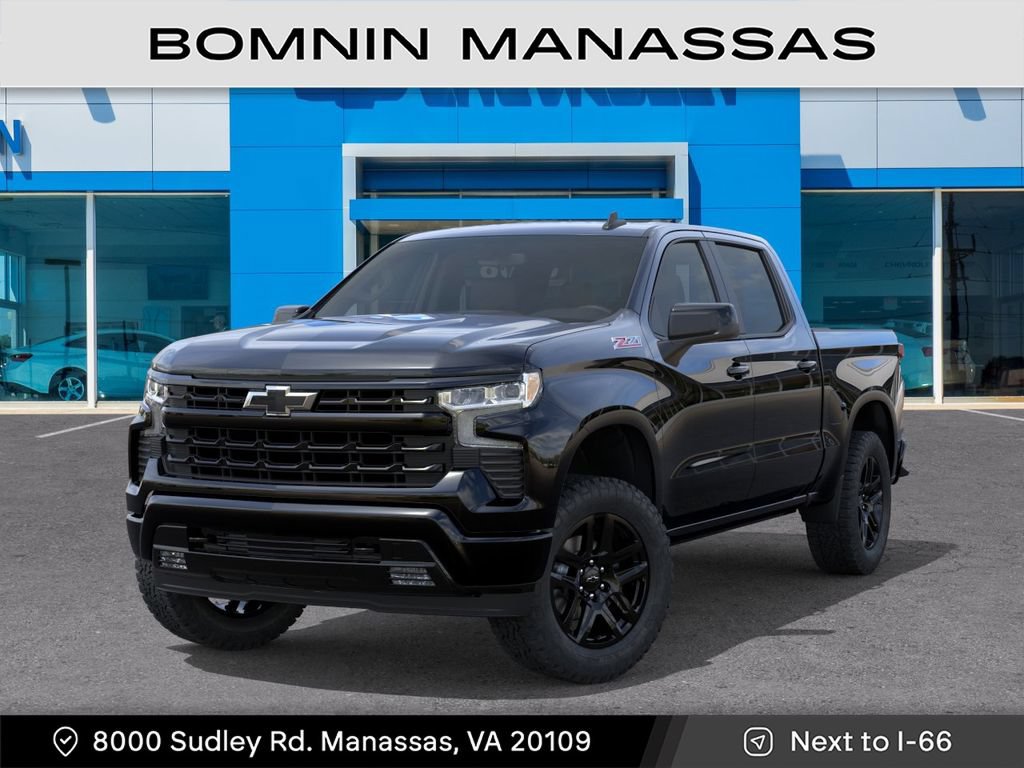 New 2026 Chevrolet Silverado 1500 RST w/ Z71 Off-Road Package AWD/4WD image 7