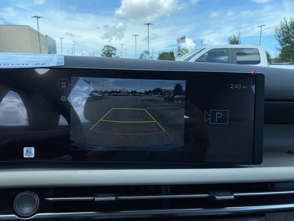 New 2026 Hyundai Tucson SE FWD image 23