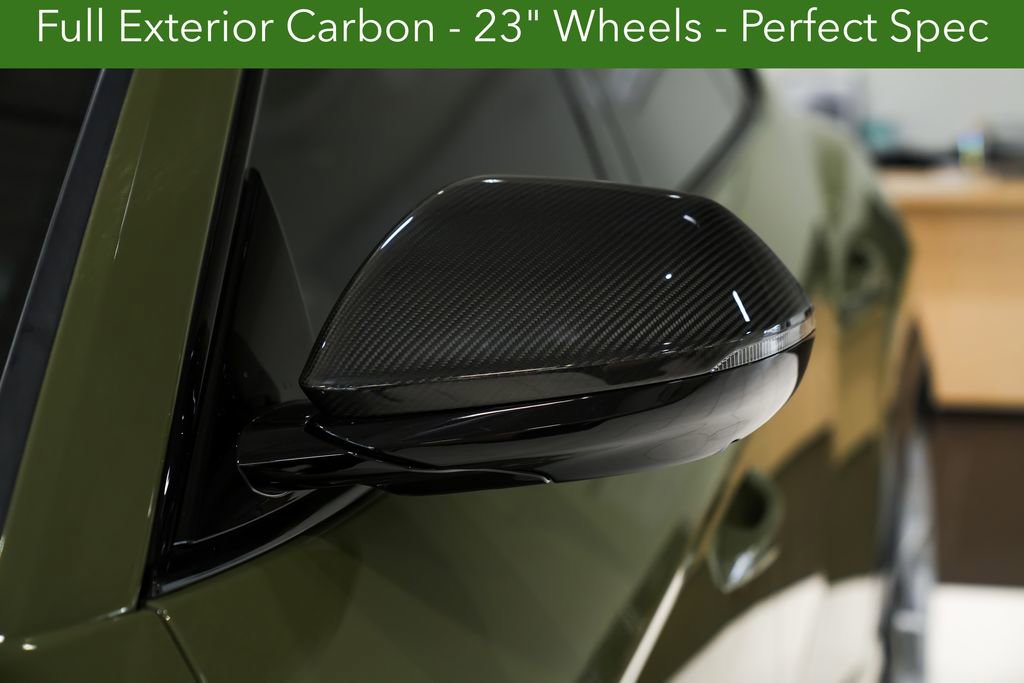 Used 2023 Lamborghini Urus Performante AWD/4WD image 29