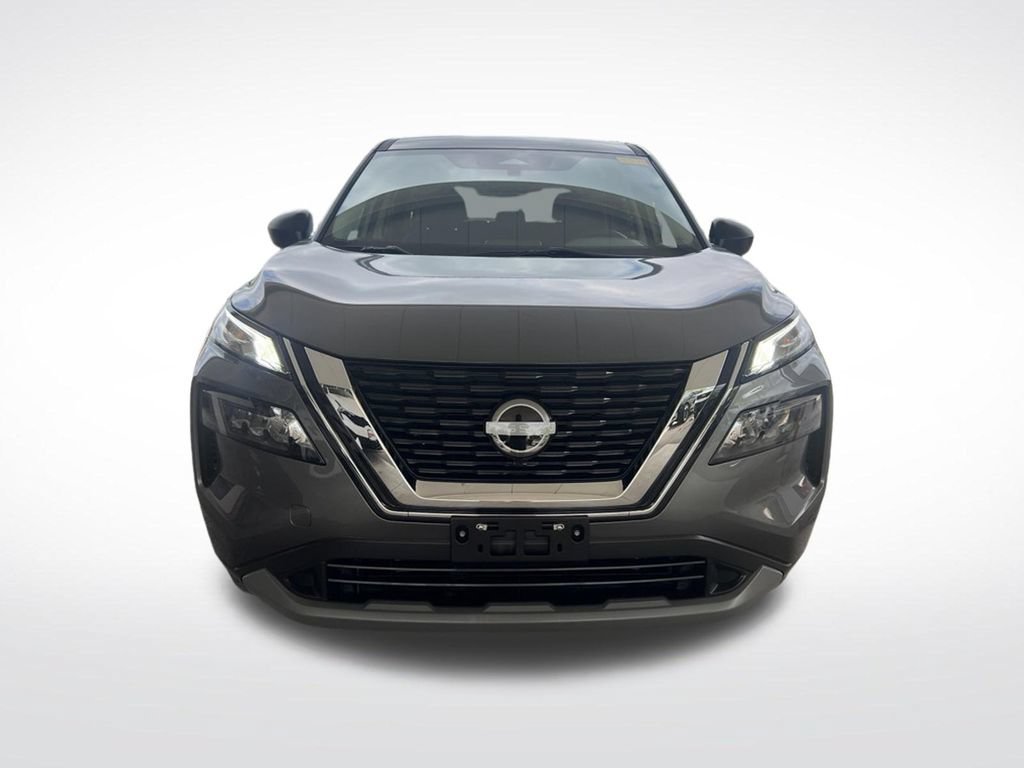 Certified 2023 Nissan Rogue S AWD/4WD image 2