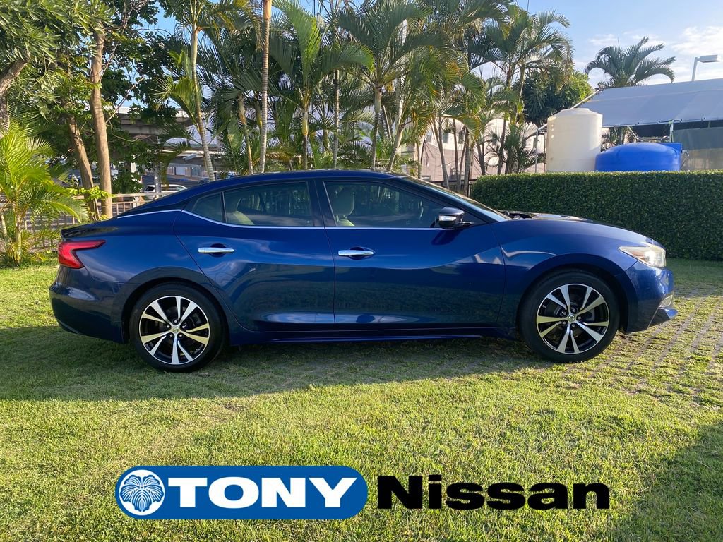 Used 2018 Nissan Maxima 3.5 SV FWD image 26