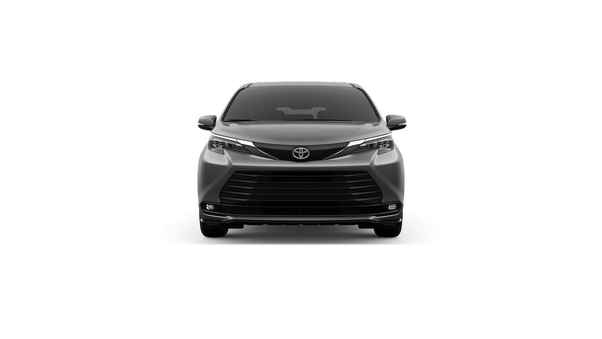 New 2026 Toyota Sienna XLE FWD image 41
