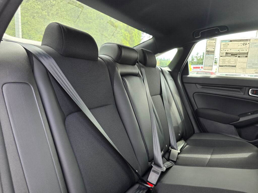 New 2026 Honda Civic Sport image 14